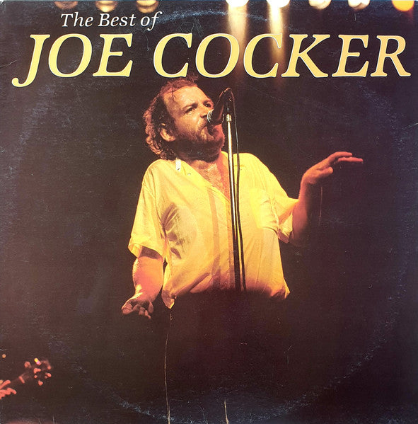The Best Of Joe Cocker - primary