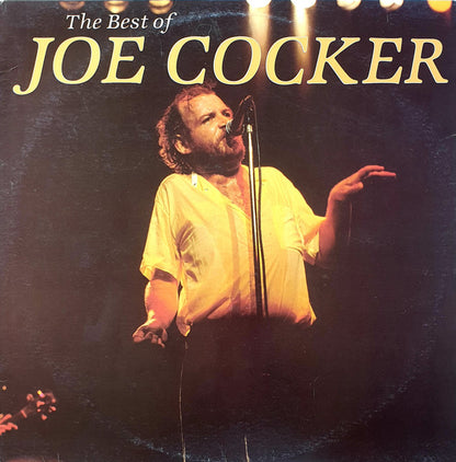 The Best Of Joe Cocker - primary