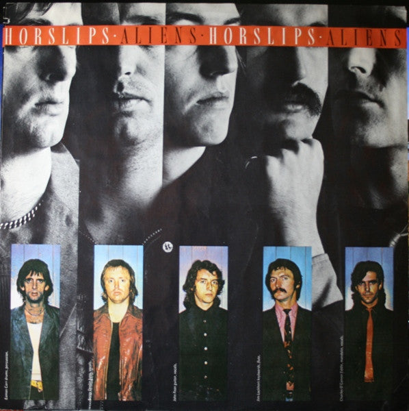Horslips - Aliens