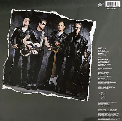 Social Distortion - secondary