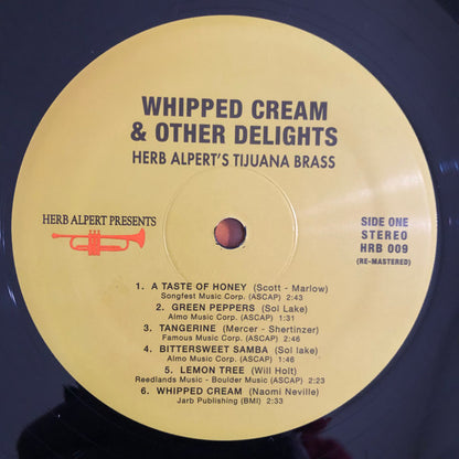 Whipped Cream & Other Delights - secondary