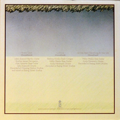 Steve Winwood - secondary