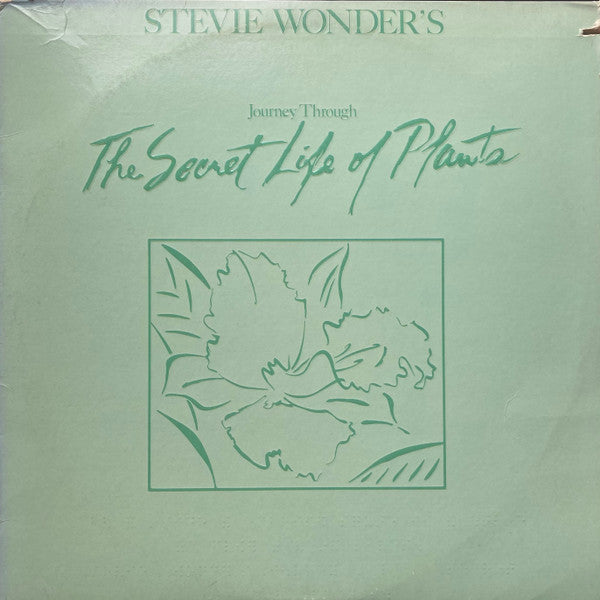 Stevie Wonder - Journey Through The Secret Life Of Plants