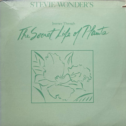 Stevie Wonder - Journey Through The Secret Life Of Plants