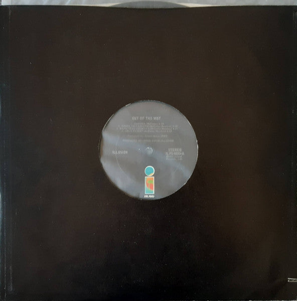 Out Of The Mist - secondary