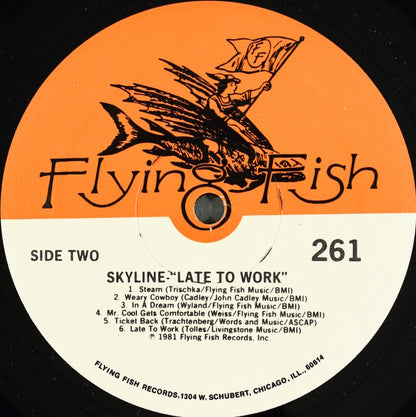 Late To Work - secondary