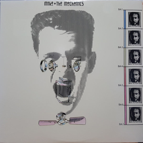 Mike + The Mechanics - secondary