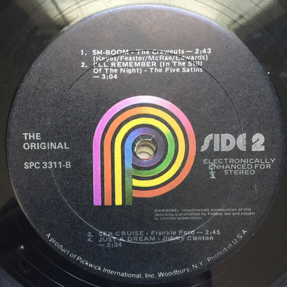 Various - The Original...