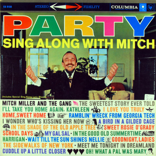 Party Sing Along With Mitch - primary