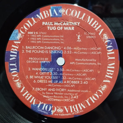 Tug Of War - secondary