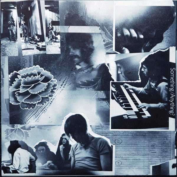 Something / Anything? - secondary