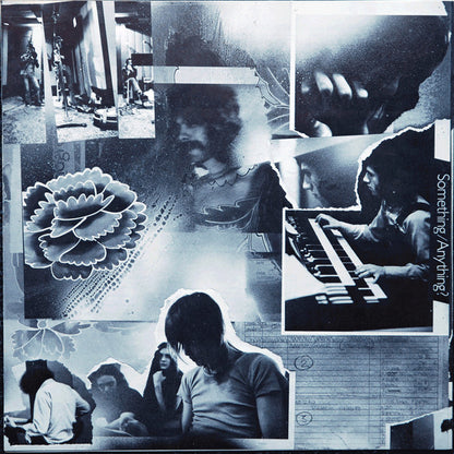 Something / Anything? - secondary