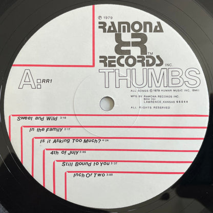 Thumbs - secondary