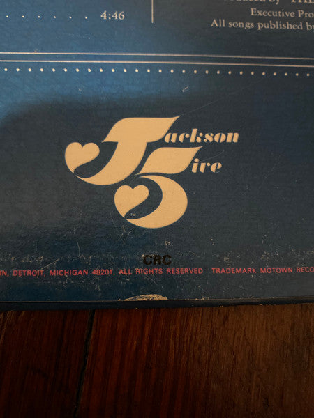 Jackson 5 Greatest Hits - secondary