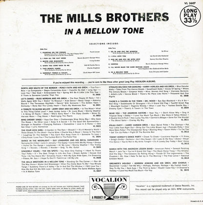 In A Mellow Tone - secondary