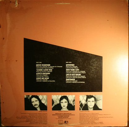 Black Russian - secondary