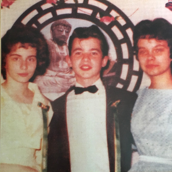 The Missing Years - secondary