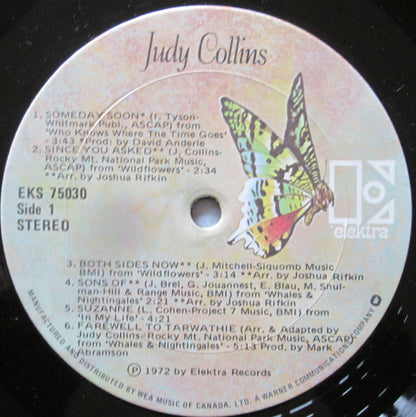 Judy Collins - Colors Of The Day - The Best Of Judy Collins