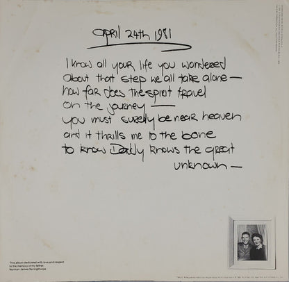 Success Hasn't Spoiled Me Yet - secondary