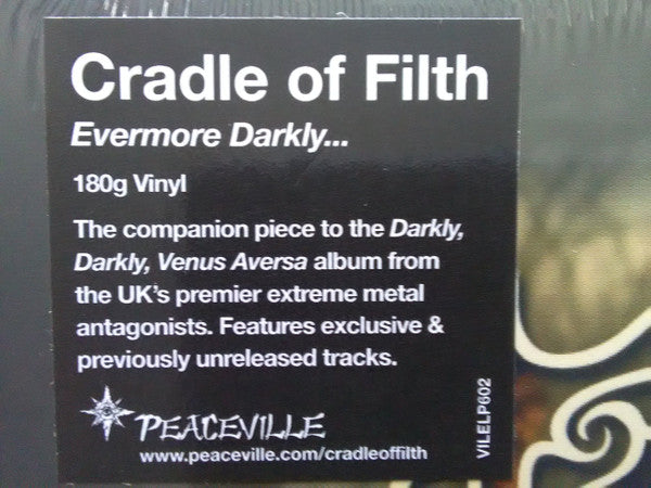 Evermore Darkly... - secondary