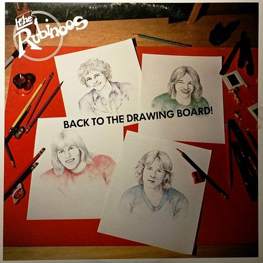 The Rubinoos - Back To The Drawing Board