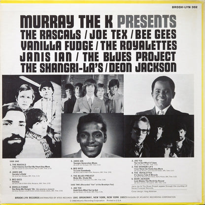Murray The K Presents - secondary