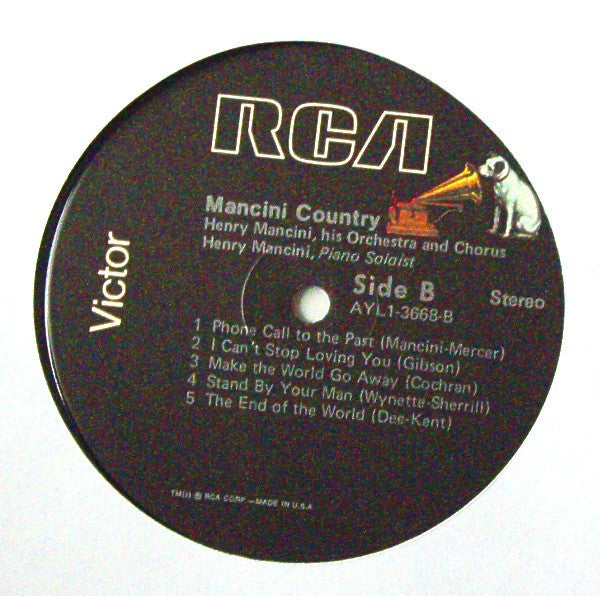 Mancini Country - secondary