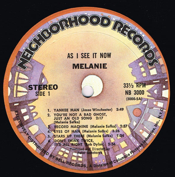 As I See It Now - secondary