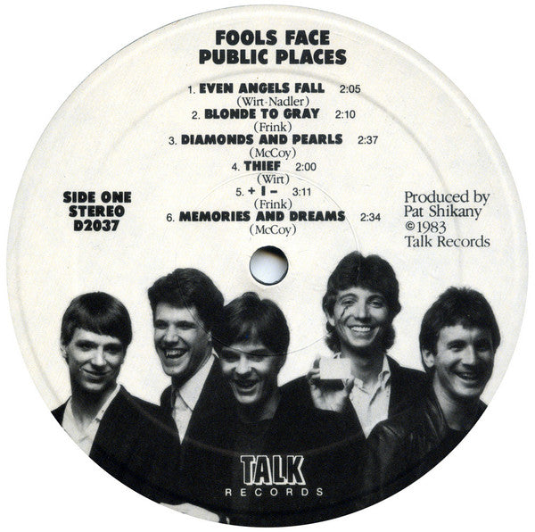 Public Places - secondary