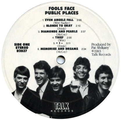 Public Places - secondary