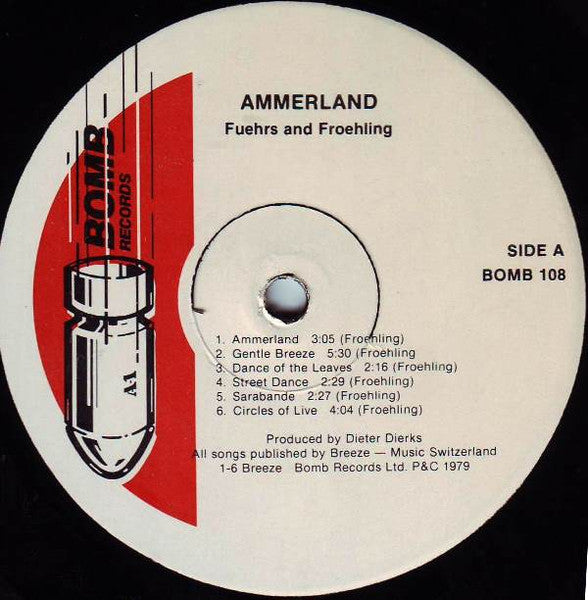Ammerland - secondary