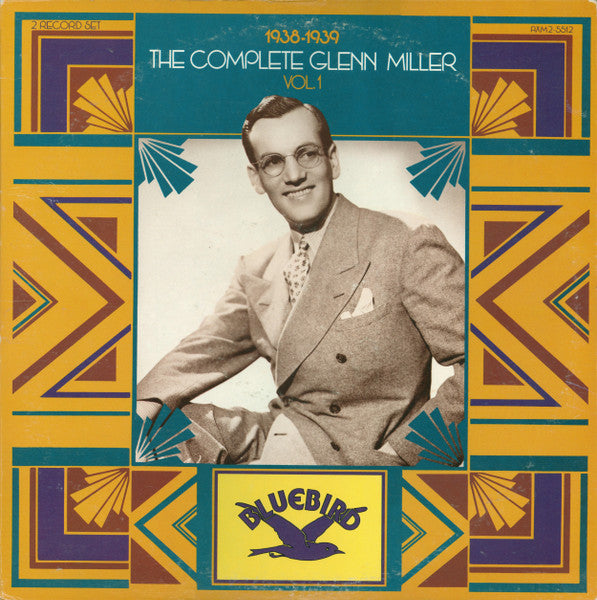 The Complete Glenn Miller Vol. 1 1938-1939 - primary