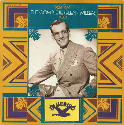 The Complete Glenn Miller Vol. 1 1938-1939 - primary