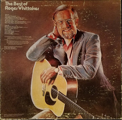 The Best Of Roger Whittaker - secondary