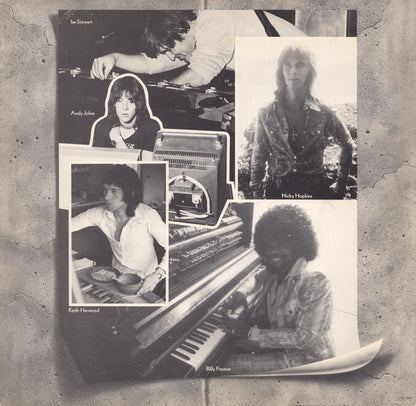 It's Only Rock 'N Roll - secondary