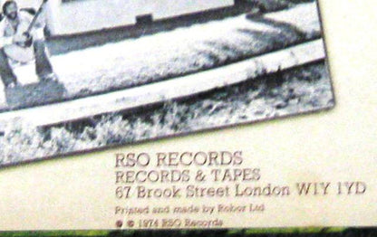 Eric Clapton - 461 Ocean Boulevard
