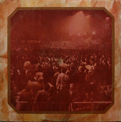 El Recital De Madrid  - secondary