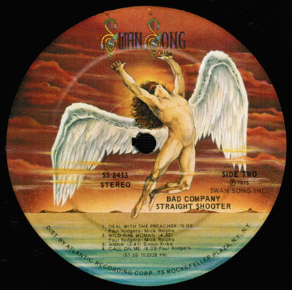 Straight Shooter - secondary