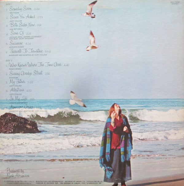 Judy Collins - Colors Of The Day - The Best Of Judy Collins