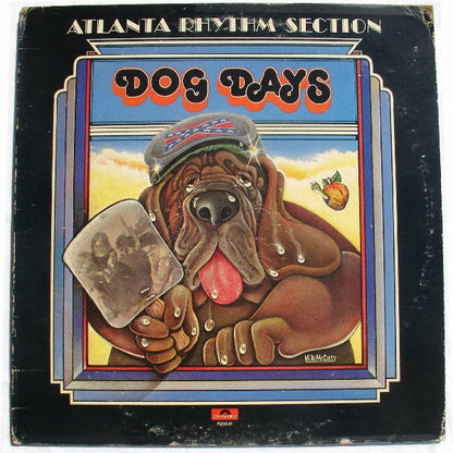 Dog Days - primary