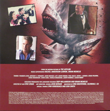 Sharknado 3: Oh Hell No! (Original Motion Picture Soundtrack) - secondary