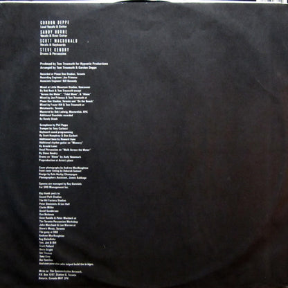 Spoons - Bridges Over Borders