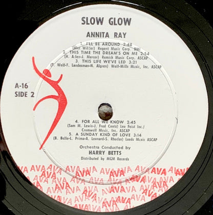 Slow Glow - secondary