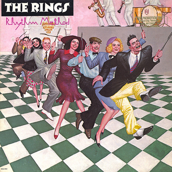 The Rings - Rhythm Method