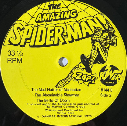 The Amazing Spider-Man - The Amazing Spider-Man: The Invasion Of The Dragon-Men Vol II