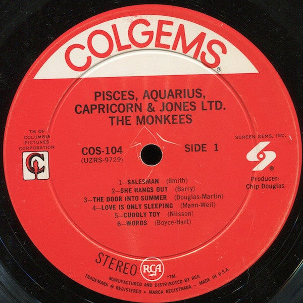 Pisces, Aquarius, Capricorn & Jones Ltd. - secondary