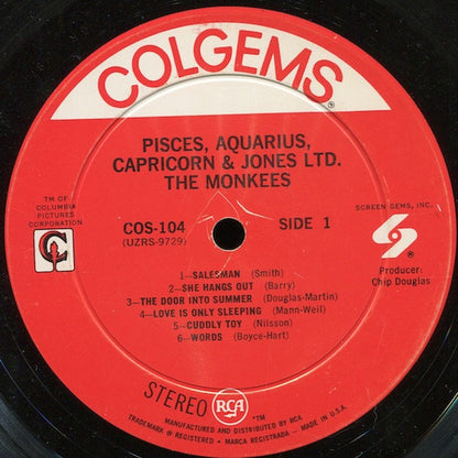 Pisces, Aquarius, Capricorn & Jones Ltd. - secondary