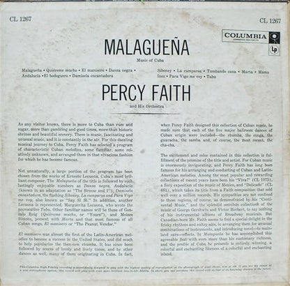 Malaguena (Music Of Cuba) - secondary