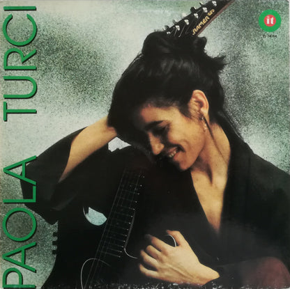 Paola Turci - primary