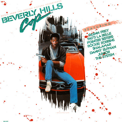 Various - Music From The Motion Picture Soundtrack - Beverly Hills Cop
